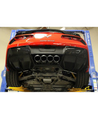 DIFFUSEUR ARRIERE CHEVOLET CORVETTE C7 Z06 - APR PERFORMANCE 