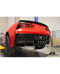DIFFUSEUR ARRIERE CHEVOLET CORVETTE C7 Z06 - APR PERFORMANCE 