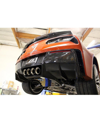 DIFFUSEUR ARRIERE CHEVOLET CORVETTE C7 Z06 - APR PERFORMANCE 
