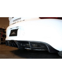 DIFFUSEUR ARRIERE PORSCHE 981 GT4 - APR PERFORMANCE 