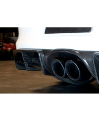 DIFFUSEUR ARRIERE PORSCHE 981 GT4 - APR PERFORMANCE 