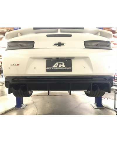 DIFFUSEUR ARRIERE CHEVROLET CAMARO ZL1 - APR PERFORMANCE 
