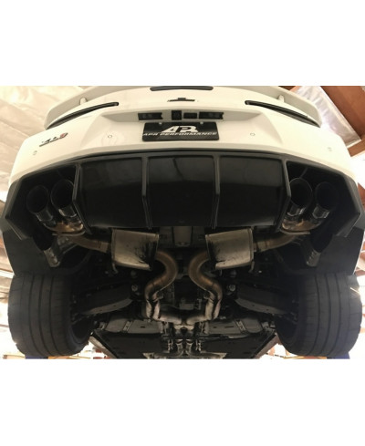 DIFFUSEUR ARRIERE CHEVROLET CAMARO ZL1 - APR PERFORMANCE 