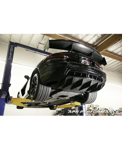 DIFFUSEUR ARRIERE DODGE VIPER SRT-10 CABRIOLET- APR PERFORMANCE 