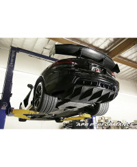 DIFFUSEUR ARRIERE DODGE VIPER SRT-10 CABRIOLET- APR PERFORMANCE 