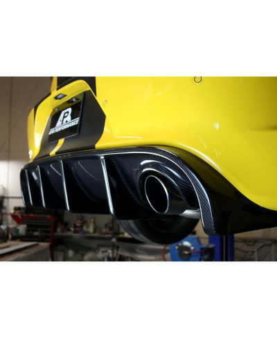 DIFFUSEUR ARRIERE DODGE CHARGER HELLCAT - APR PERFORMANCE 