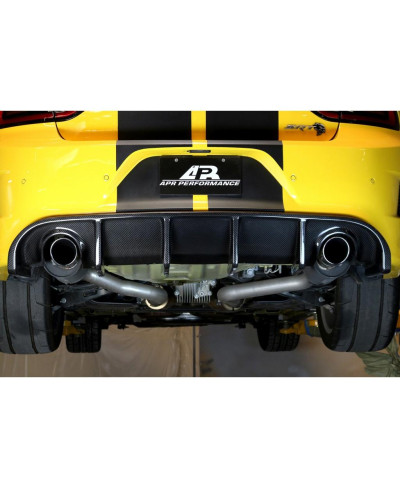 DIFFUSEUR ARRIERE DODGE CHARGER HELLCAT - APR PERFORMANCE 