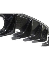 DIFFUSEUR ARRIERE DODGE CHARGER HELLCAT - APR PERFORMANCE 