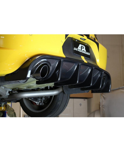 DIFFUSEUR ARRIERE DODGE CHARGER HELLCAT - APR PERFORMANCE 