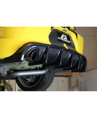 DIFFUSEUR ARRIERE DODGE CHARGER HELLCAT - APR PERFORMANCE 