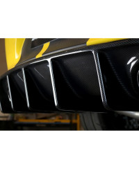 DIFFUSEUR ARRIERE DODGE CHARGER HELLCAT - APR PERFORMANCE 