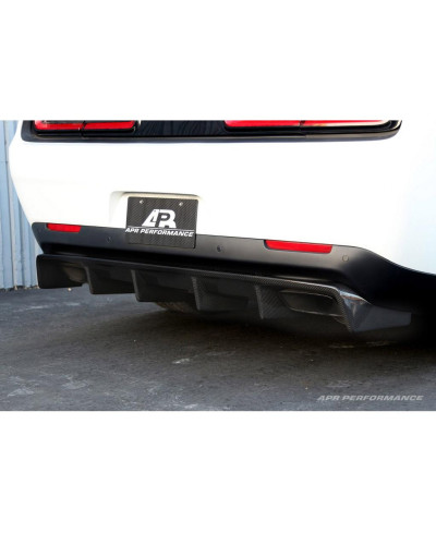 DIFFUSEUR ARRIERE DODGE CHALLENGER HELLCAT - APR PERFORMANCE 