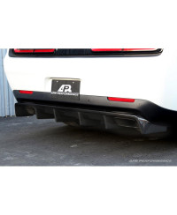 DIFFUSEUR ARRIERE DODGE CHALLENGER HELLCAT - APR PERFORMANCE 