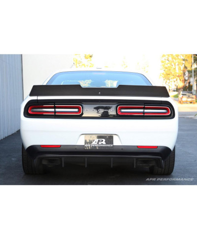 DIFFUSEUR ARRIERE DODGE CHALLENGER HELLCAT - APR PERFORMANCE 