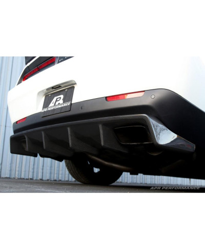 DIFFUSEUR ARRIERE DODGE CHALLENGER HELLCAT - APR PERFORMANCE 