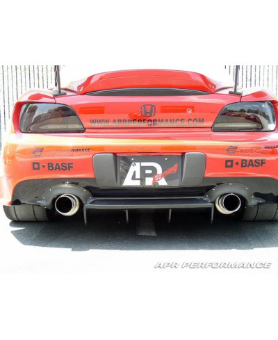 DIFFUSEUR ARRIERE HONDA S2000 AP2 - APR PERFORMANCE 