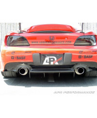 DIFFUSEUR ARRIERE HONDA S2000 AP2 - APR PERFORMANCE 