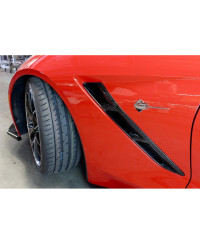 SET GRILLES D'EXTRATION D'AIR D'AILES AVANT CHEVROLET CORVETTE C7 - APR PERFORMANCE