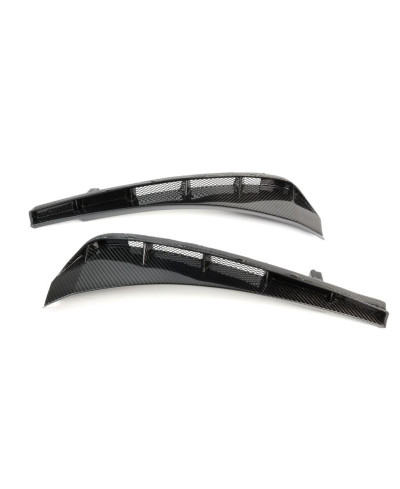 SET GRILLES D'EXTRACTION D'AIR D'AILES AVANT HONDA CIVIC TYPE R FK8 - APR PERFORMANCE 