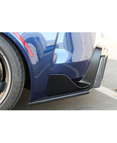 LAMES DE PARE-CHOCS ARRIERE TOYOTA SUPRA A90/A91 - APR PERFORMANCE 