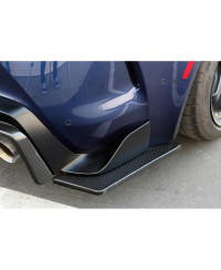 LAMES DE PARE-CHOCS ARRIERE TOYOTA SUPRA A90/A91 - APR PERFORMANCE 