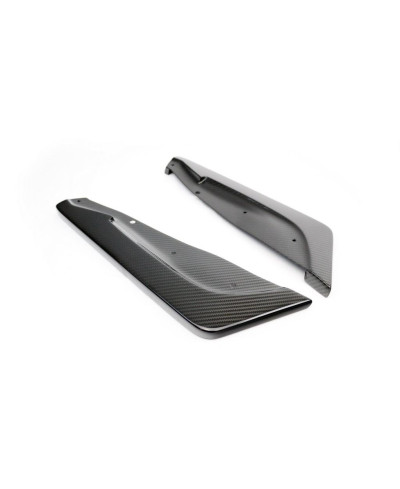 LAMES DE PARE-CHOCS ARRIERE TOYOTA SUPRA A90/A91 - APR PERFORMANCE 