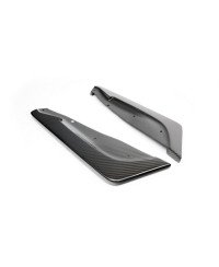 LAMES DE PARE-CHOCS ARRIERE TOYOTA SUPRA A90/A91 - APR PERFORMANCE 