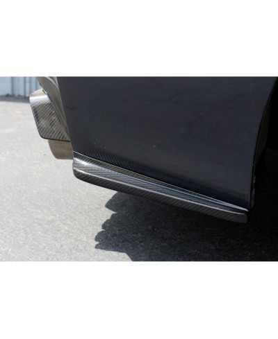 LAMES DE PARE-CHOCS ARRIERE SUBARU IMPREZA WRX/STI - APR PERFORMANCE 