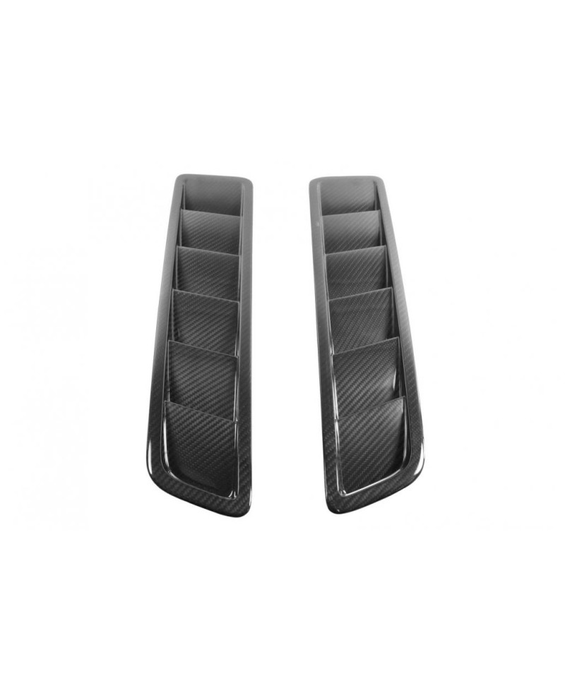 PRISES D'AIR DE CAPOT FORD MUSTANG GT - APR PERFORMANCE 