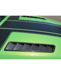 PRISES D'AIR DE CAPOT FORD MUSTANG GT - APR PERFORMANCE 