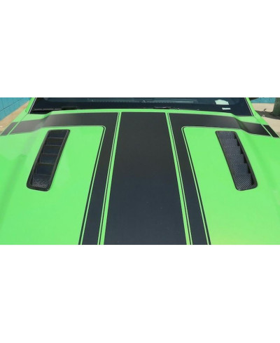 PRISES D'AIR DE CAPOT FORD MUSTANG GT - APR PERFORMANCE 
