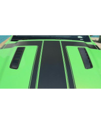 PRISES D'AIR DE CAPOT FORD MUSTANG GT - APR PERFORMANCE 