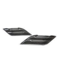 SET GRILLES D'EXTRACTION D'AIR D'AILES AVANT FORD F-150 RAPTOR - APR PERFORMANCE 