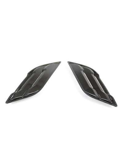 SET GRILLES D'EXTRACTION D'AIR D'AILES AVANT FORD F-150 RAPTOR - APR PERFORMANCE 