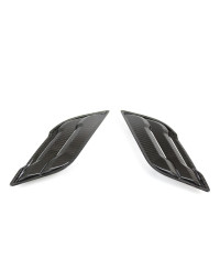 SET GRILLES D'EXTRACTION D'AIR D'AILES AVANT FORD F-150 RAPTOR - APR PERFORMANCE 