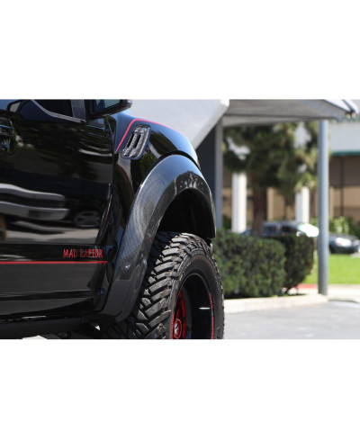 SET GRILLES D'EXTRACTION D'AIR D'AILES AVANT FORD F-150 RAPTOR - APR PERFORMANCE 