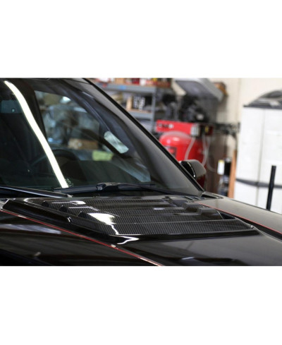 PRISE D'AIR DE CAPOT FORD F-150 RAPTOR - APR PERFORMANCE 