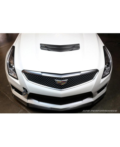 PRISE D'AIR DE CAPOT CADILLAC ATS-V - APR PERFORMANCE 
