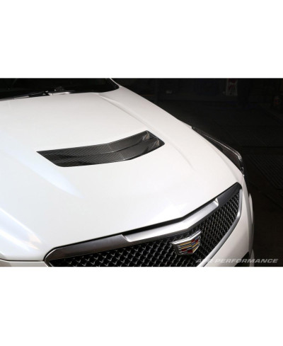 PRISE D'AIR DE CAPOT CADILLAC ATS-V - APR PERFORMANCE 