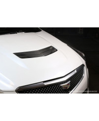 PRISE D'AIR DE CAPOT CADILLAC ATS-V - APR PERFORMANCE 