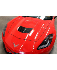 PRISE D'AIR DE CAPOT CHEVROLET C7 - APR PERFORMANCE 