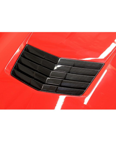 PRISE D'AIR DE CAPOT CHEVROLET C7 - APR PERFORMANCE 