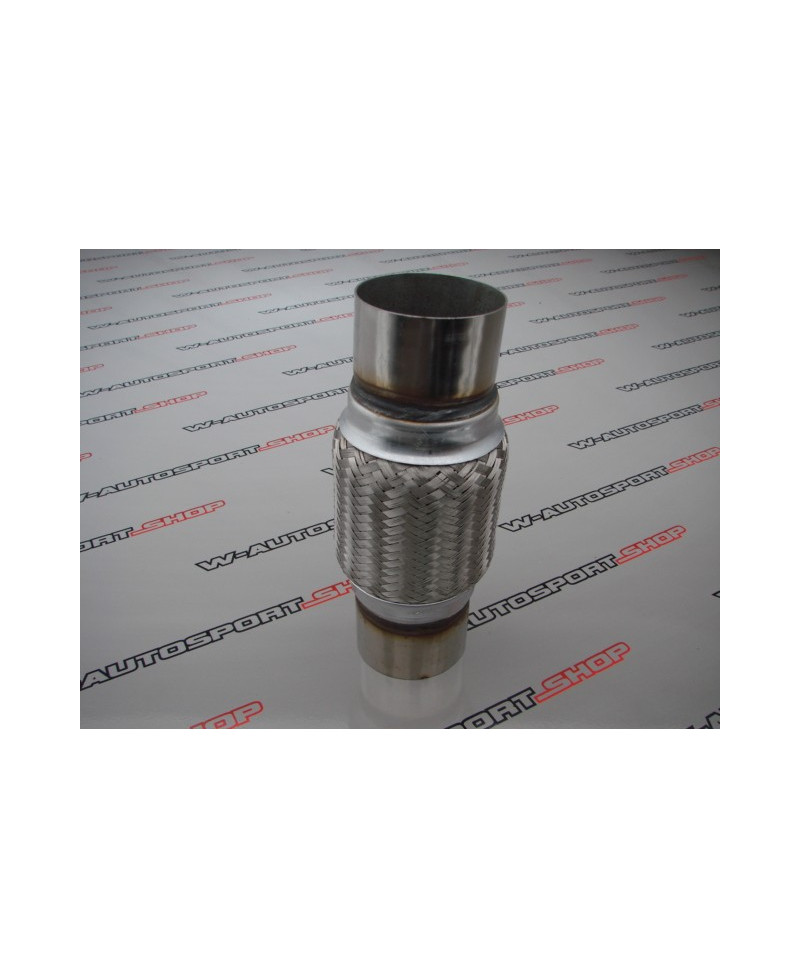 TRESSE ECHAPPEMENT  INOX A SOUDER POWERSPRINT