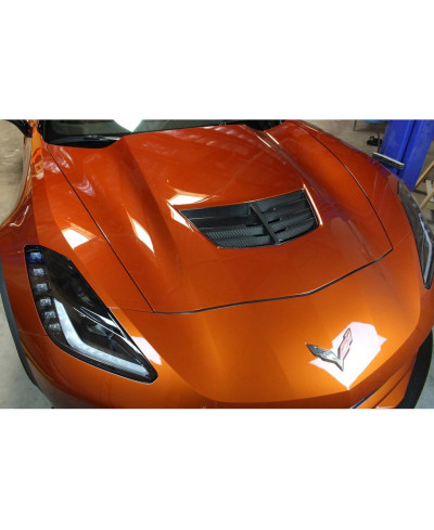 PRISE D'AIR DE CAPOT CHEVROLET CORVETTE C7 Z06 - APR PERFORMANCE 
