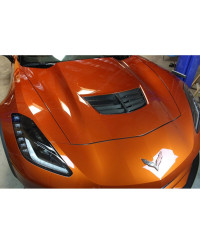 PRISE D'AIR DE CAPOT CHEVROLET CORVETTE C7 Z06 - APR PERFORMANCE 