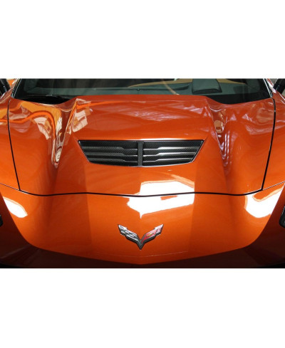 PRISE D'AIR DE CAPOT CHEVROLET CORVETTE C7 Z06 - APR PERFORMANCE 