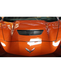 PRISE D'AIR DE CAPOT CHEVROLET CORVETTE C7 Z06 - APR PERFORMANCE 