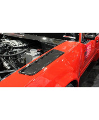 SET PRISES D'AIR DE CAPOT UNIVERSELS - APR PERFORMANCE 