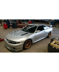 SET PRISES D'AIR DE CAPOT UNIVERSELS - APR PERFORMANCE 