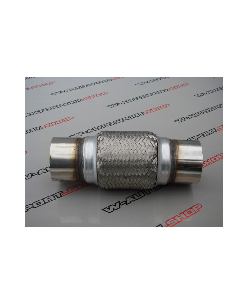Tresse Flexible Longue Pour échappement Honda Prelude IV - Neuve - Référence FKK 708344